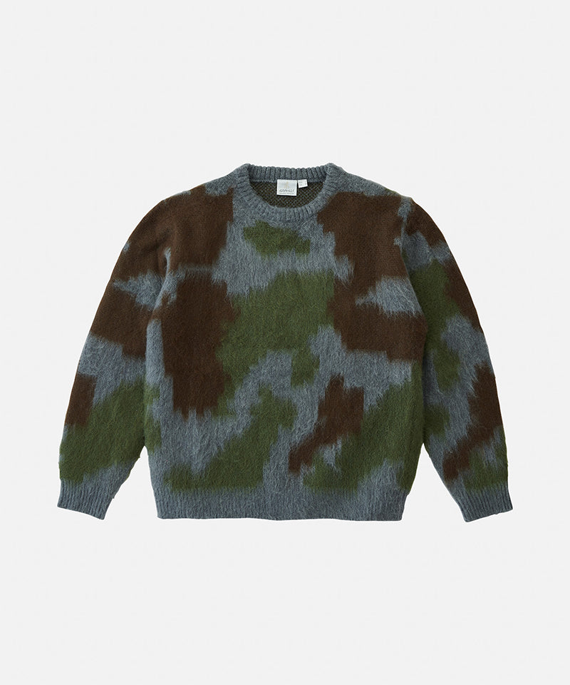 GRAMICCI MOHAIR SWEATER