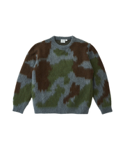 GRAMICCI MOHAIR SWEATER