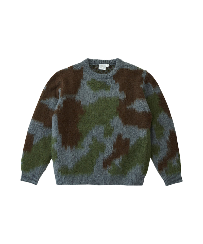 GRAMICCI MOHAIR SWEATER