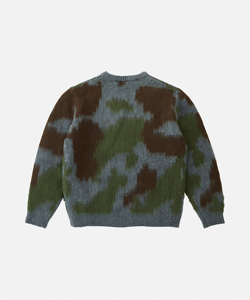 GRAMICCI MOHAIR SWEATER
