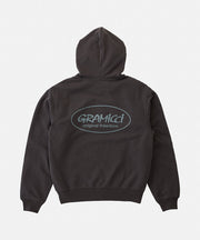 GRAMICCI ORIGINAL FREEDOM ZIP HOODED SWEATSHIRT