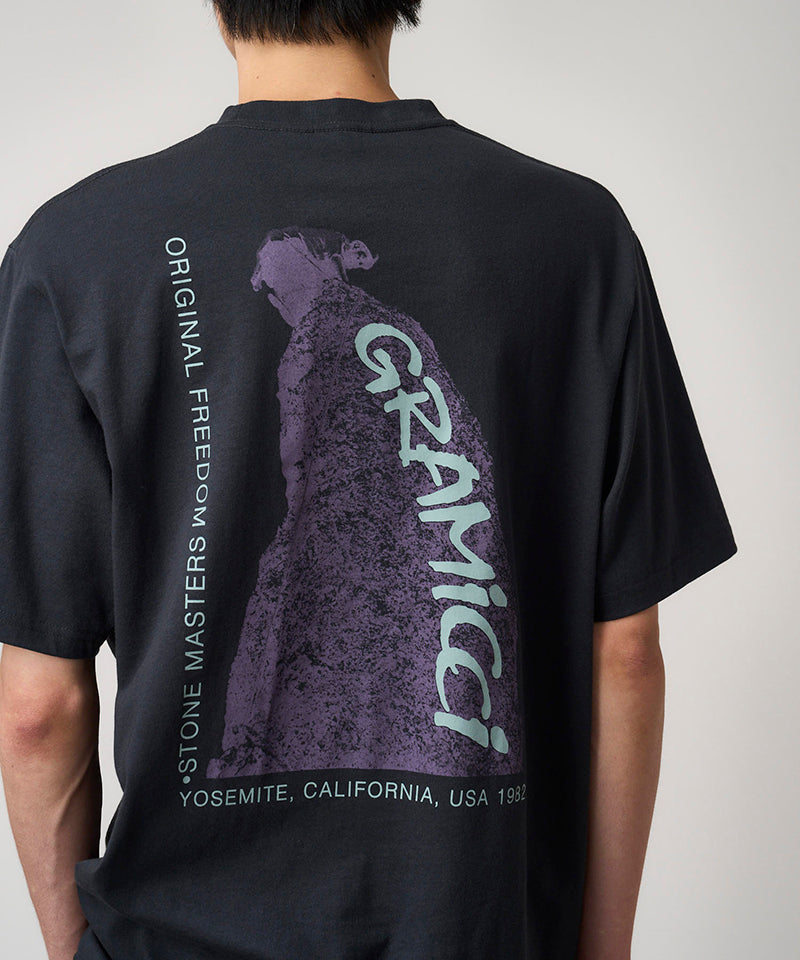 GRAMICCI STONEMASTERS TEE