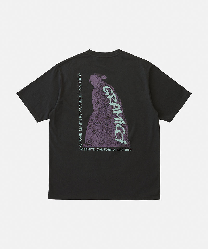 GRAMICCI STONEMASTERS TEE