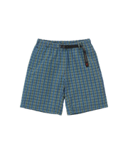 GRAMICCI O.G. G-SHORT SEERSUCKER PLAID