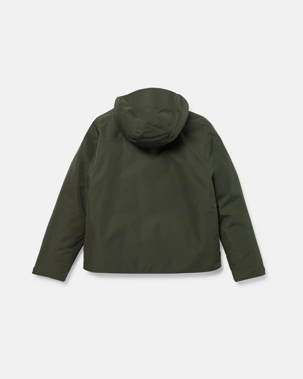 VOLCOM W STEELE INSULATED JACKET dos