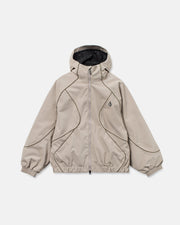 VOLCOM W LIFTLINE 20K JACKET coloris Khaki