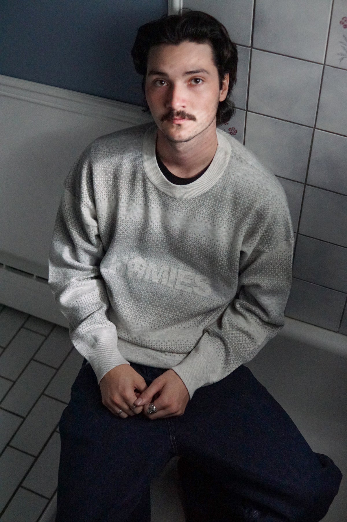 HOMIES H1 KNIT