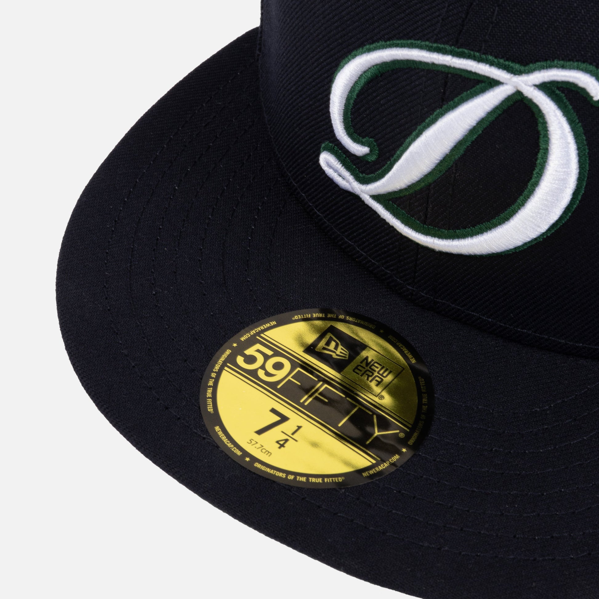 DIME D NEW ERA CAP - Dark Navy détail