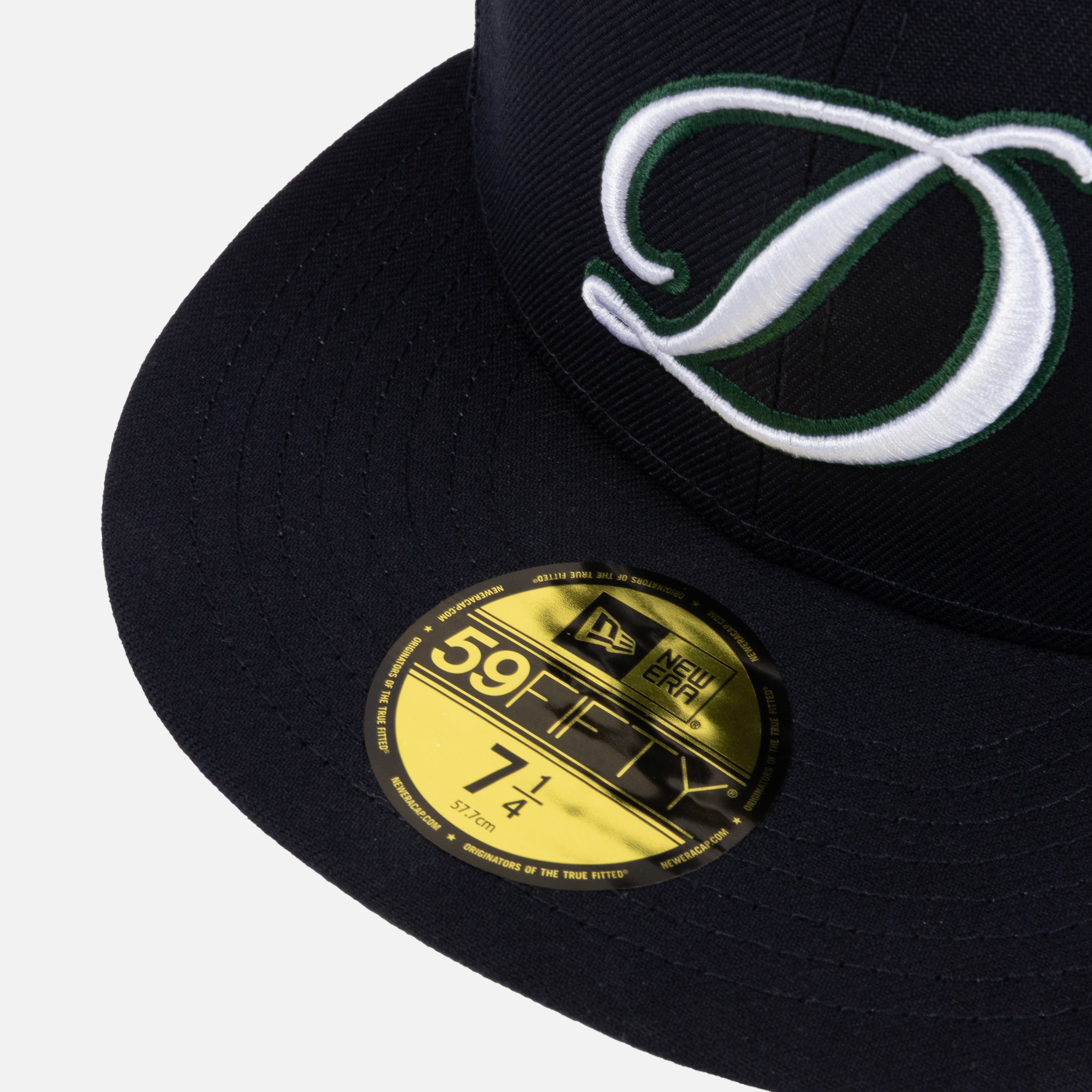 DIME D NEW ERA CAP - Dark Navy détail