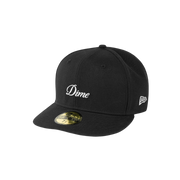 DIME CURSIVE NEW ERA CAP