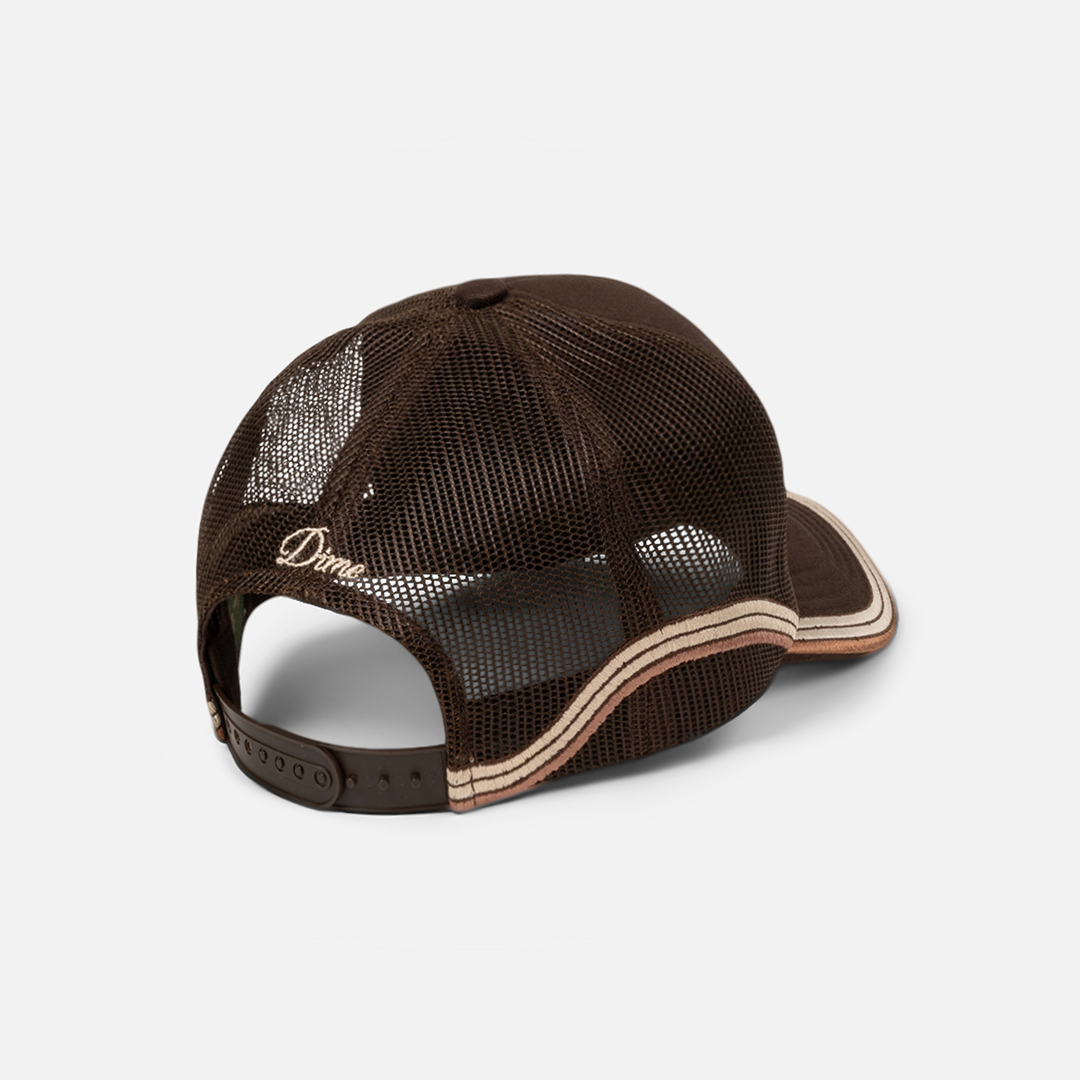 DIME RACE TRUCKER CAP