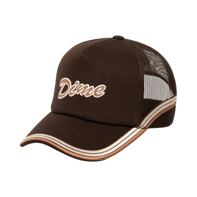 DIME RACE TRUCKER CAP
