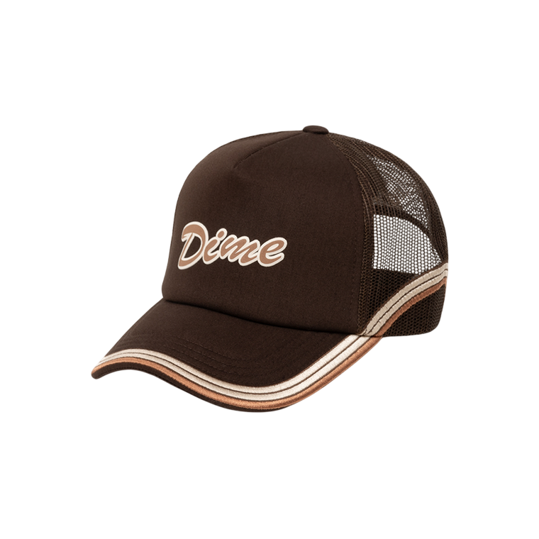 DIME RACE TRUCKER CAP