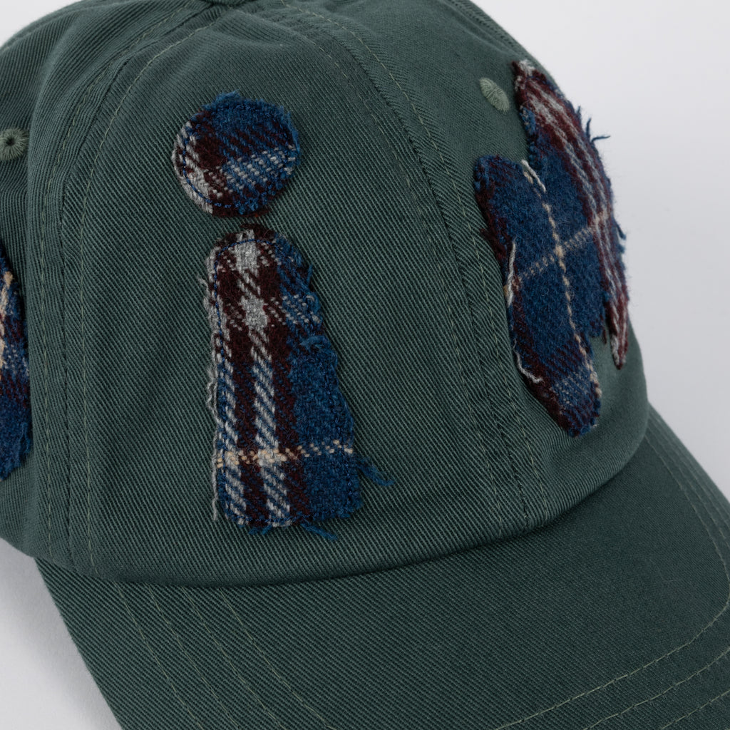 DIME PATCHES LOW PRO CAP 