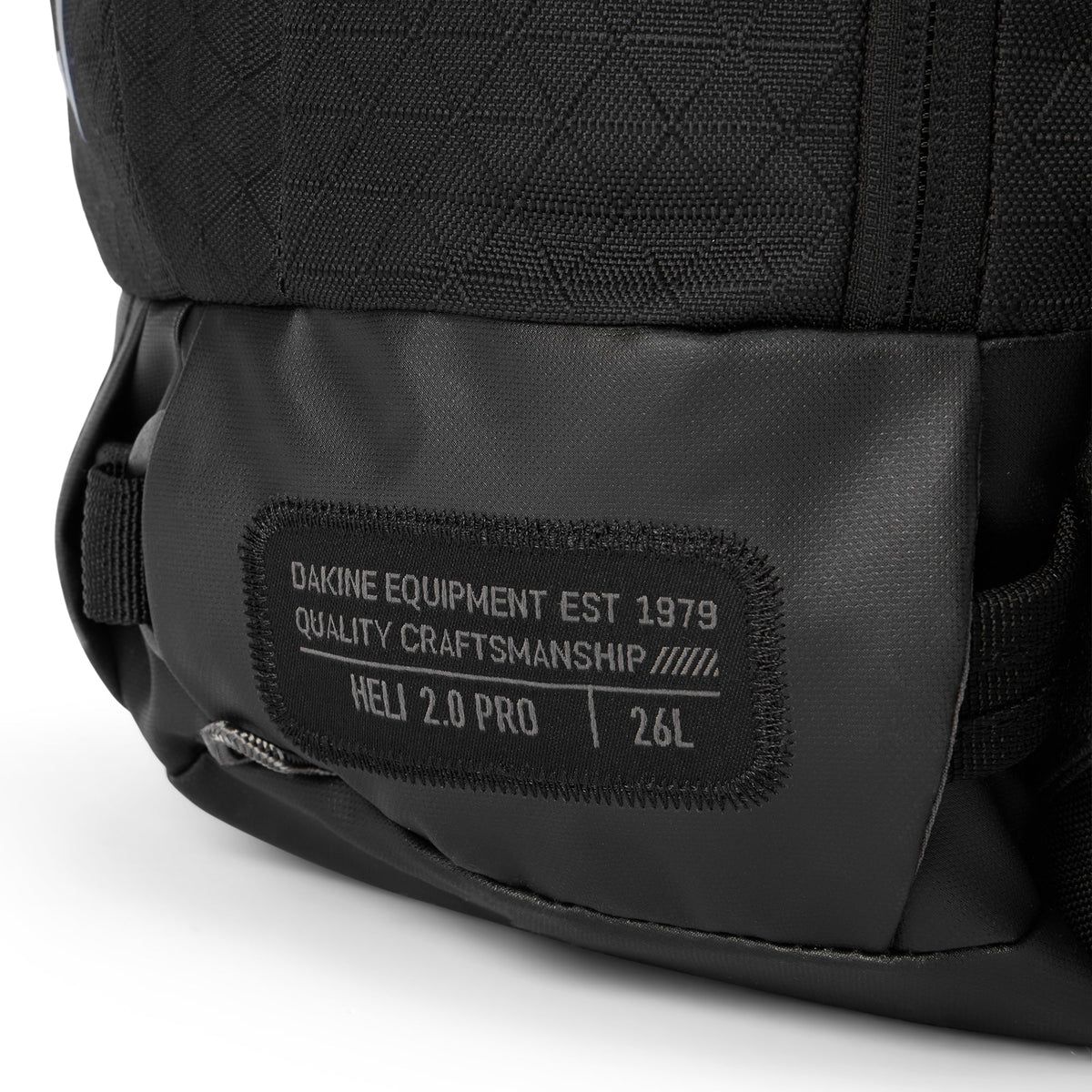 DAKINE HELI 2.0 PRO BACKPACK 26L BLACK