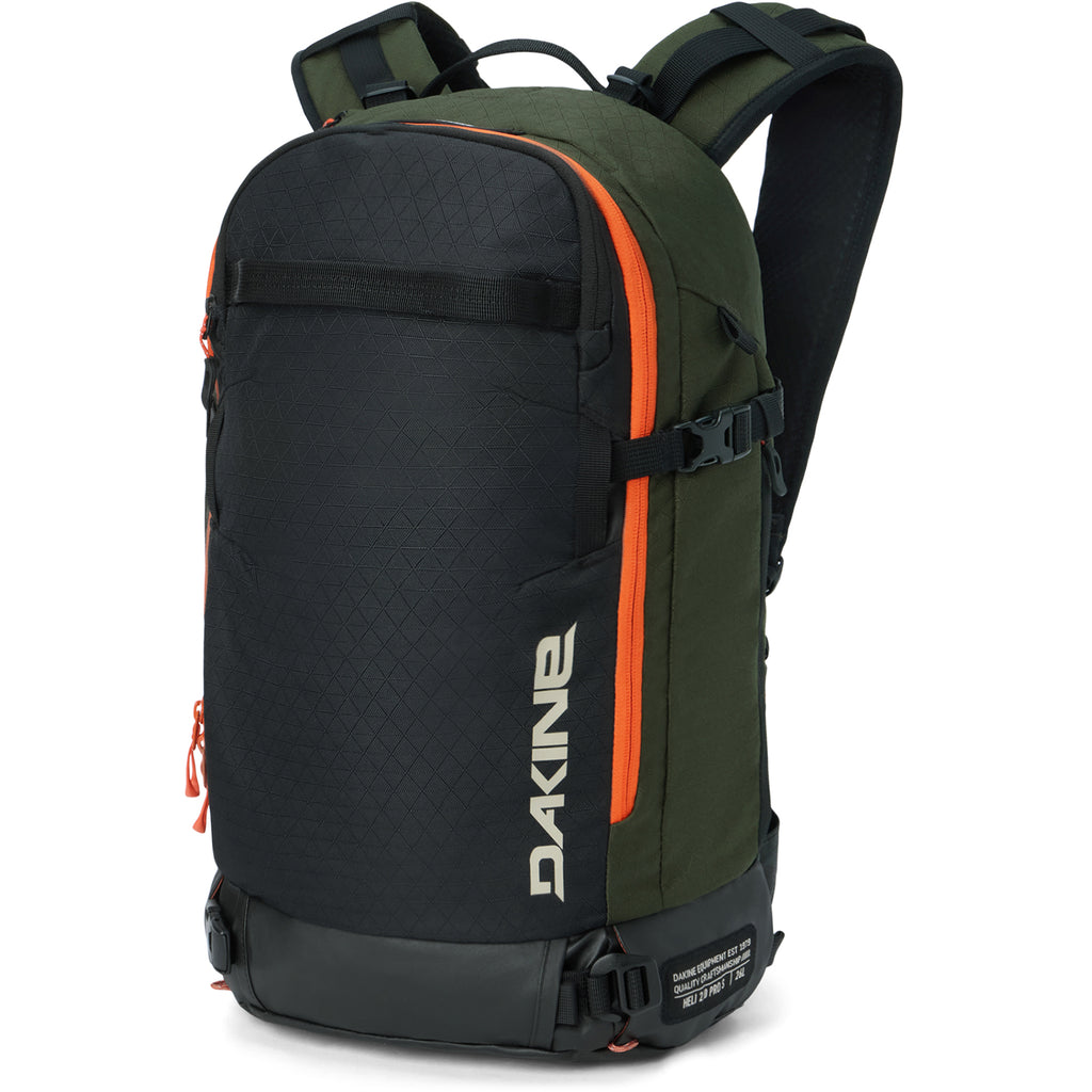 DAKINE HELI 2.0 PRO BACKPACK 26L ROSIN