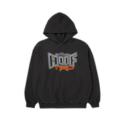 HUF X TRD HIGH PERFORMANCE HEAVY WEIGHT HOODIE
