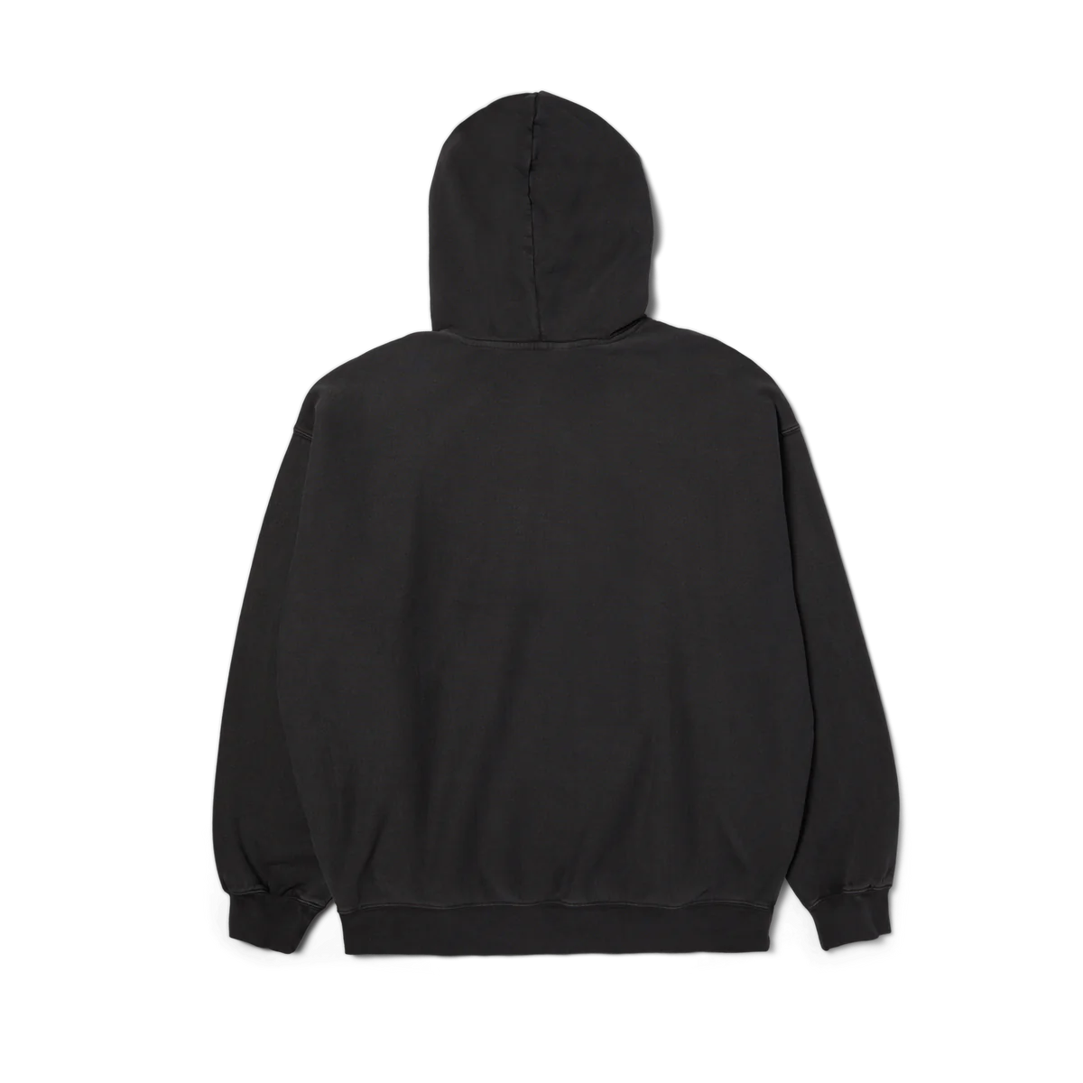 HUF X TRD HIGH PERFORMANCE HEAVY WEIGHT HOODIE