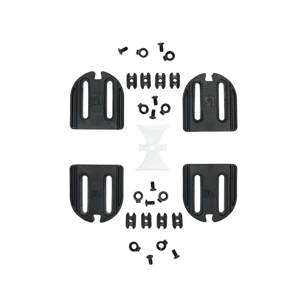 Burton Hitch Disc Comp Kit noir