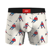 UNDZ HOCKEY BOXER