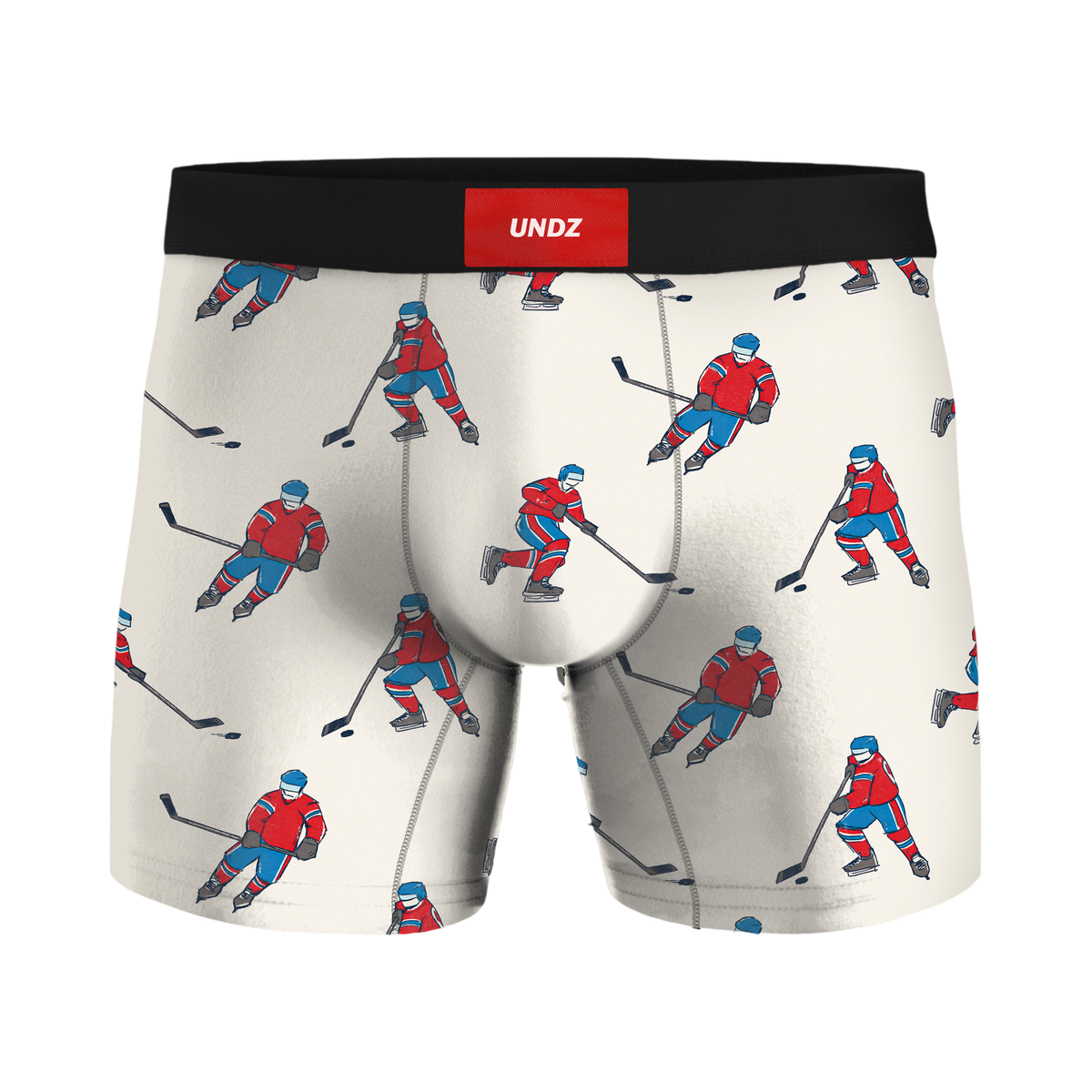 UNDZ HOCKEY BOXER