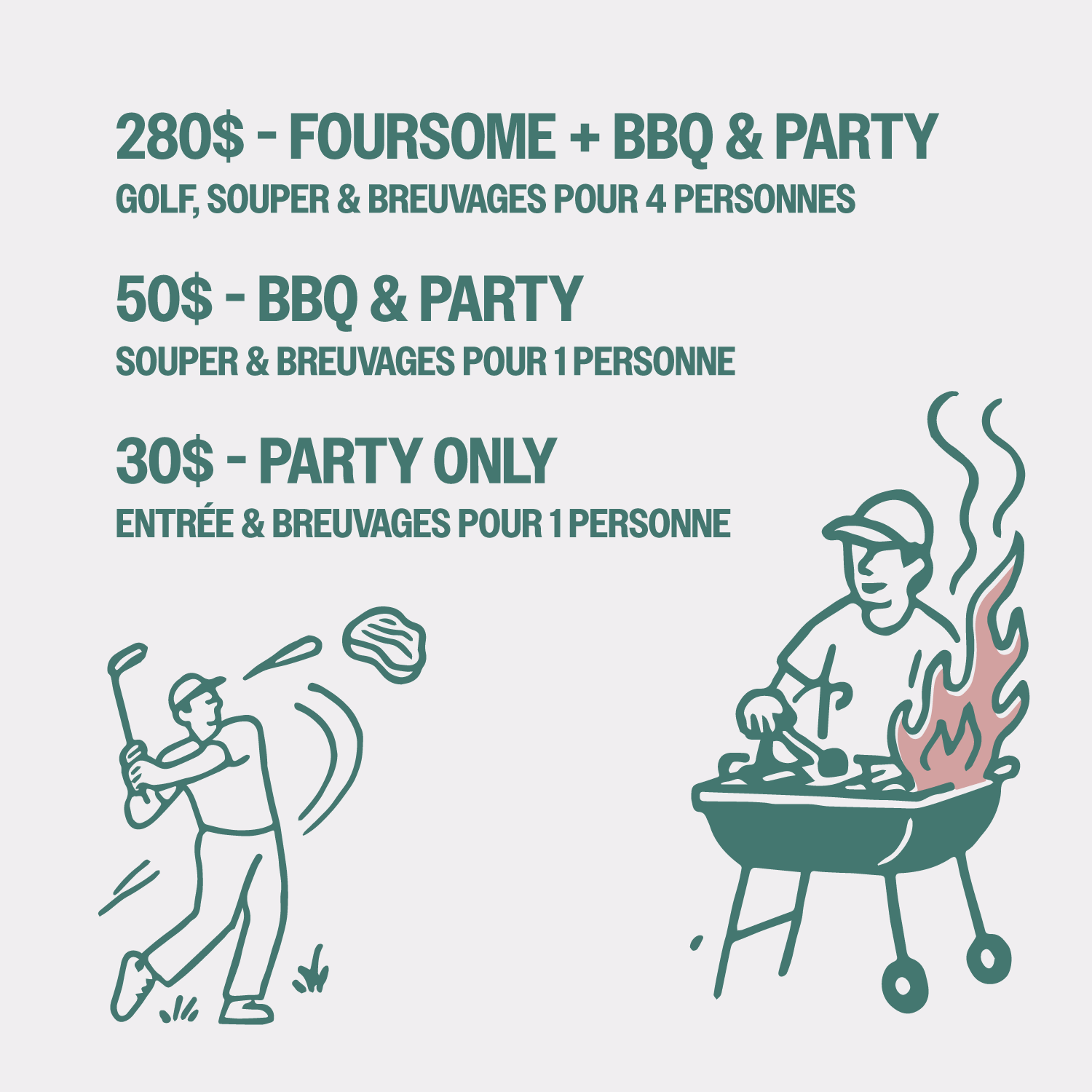 HOMIES OPEN : 16E ANNIVERSAIRE