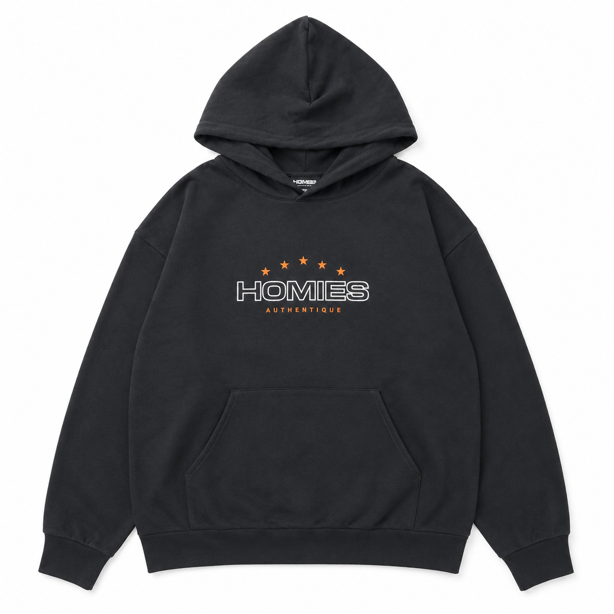 HOMIES 5 STAR HOODIE