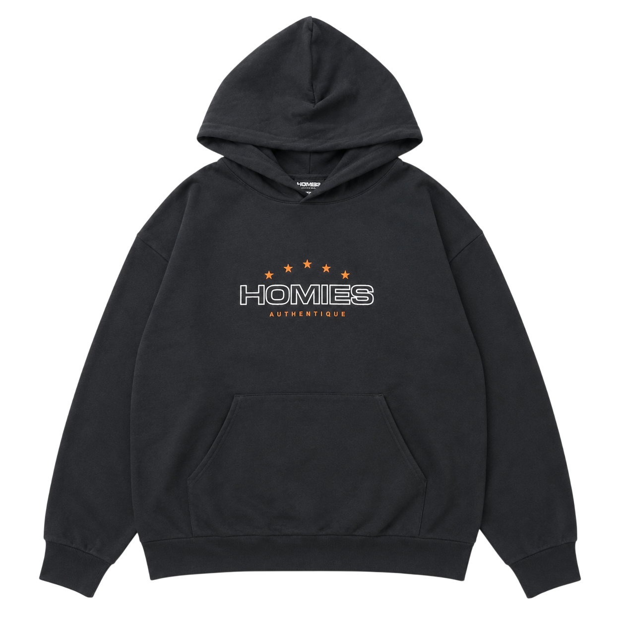 HOMIES 5 STAR HOODIE