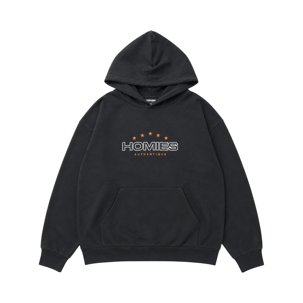 HOMIES 5 STAR HOODIE