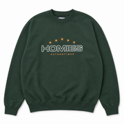 HOMIES 5 STAR KID CREWNECK