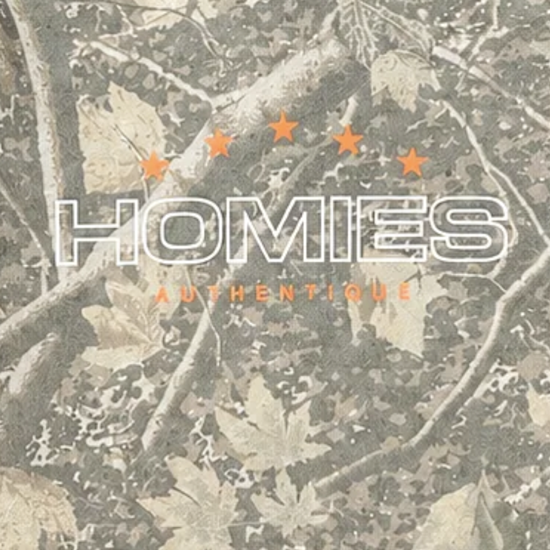 HOMIES SMALL STARS KID HOODIE