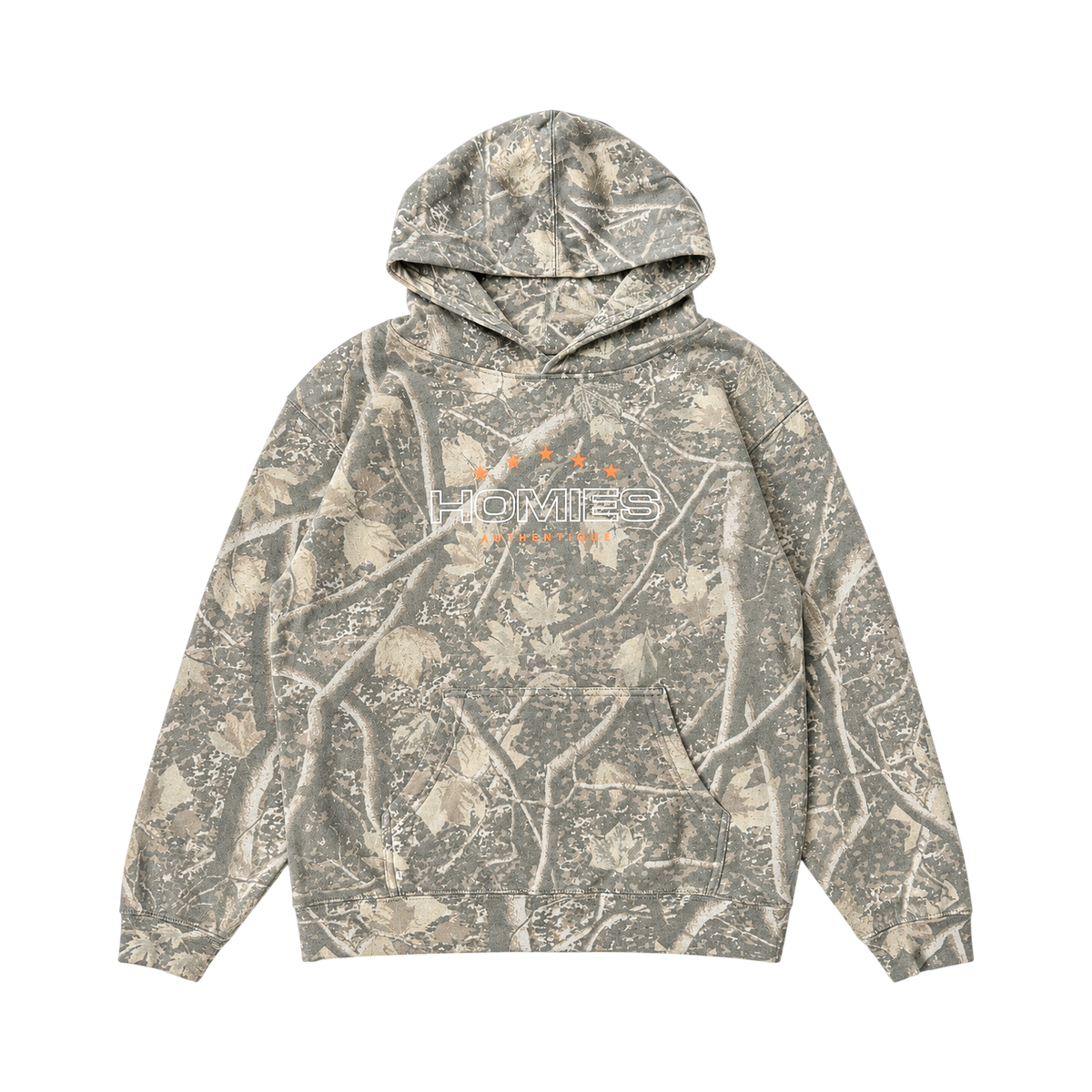 HOMIES 5 STAR KID HOODIE