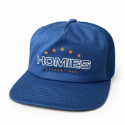 HOMIES 5 STAR MESH TRUCKER CAP