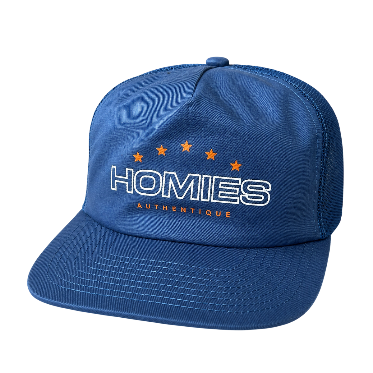 HOMIES 5 STAR MESH TRUCKER CAP