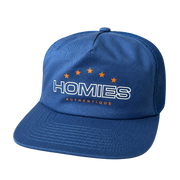 HOMIES 5 STAR MESH TRUCKER CAP