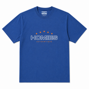 HOMIES 5 STAR TEE