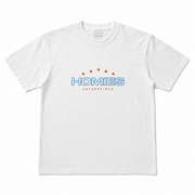 HOMIES 5 STAR TEE