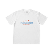 HOMIES 5 STAR TEE