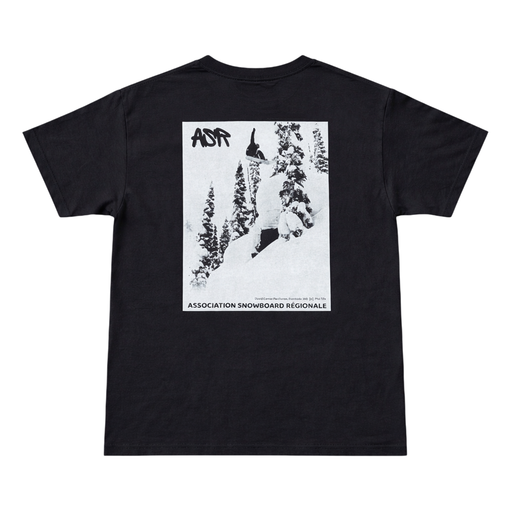 HOMIES X ASR 1 TEE