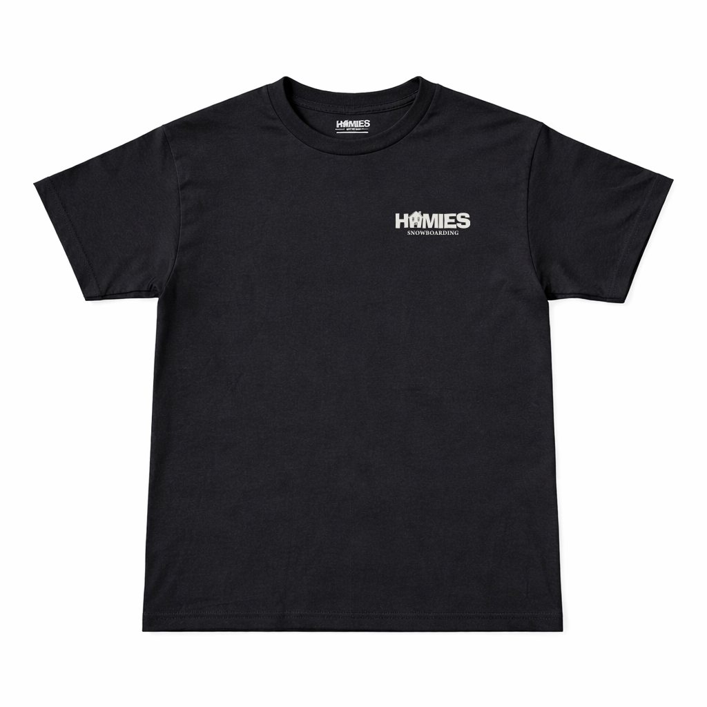 HOMIES X ASR 1 TEE