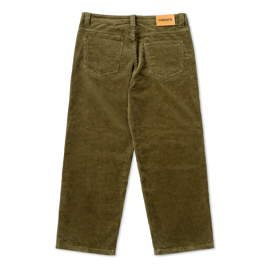 HOMIES MY BAGGY CORDUROY PANTS