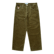 HOMIES MY BAGGY CORDUROY PANTS
