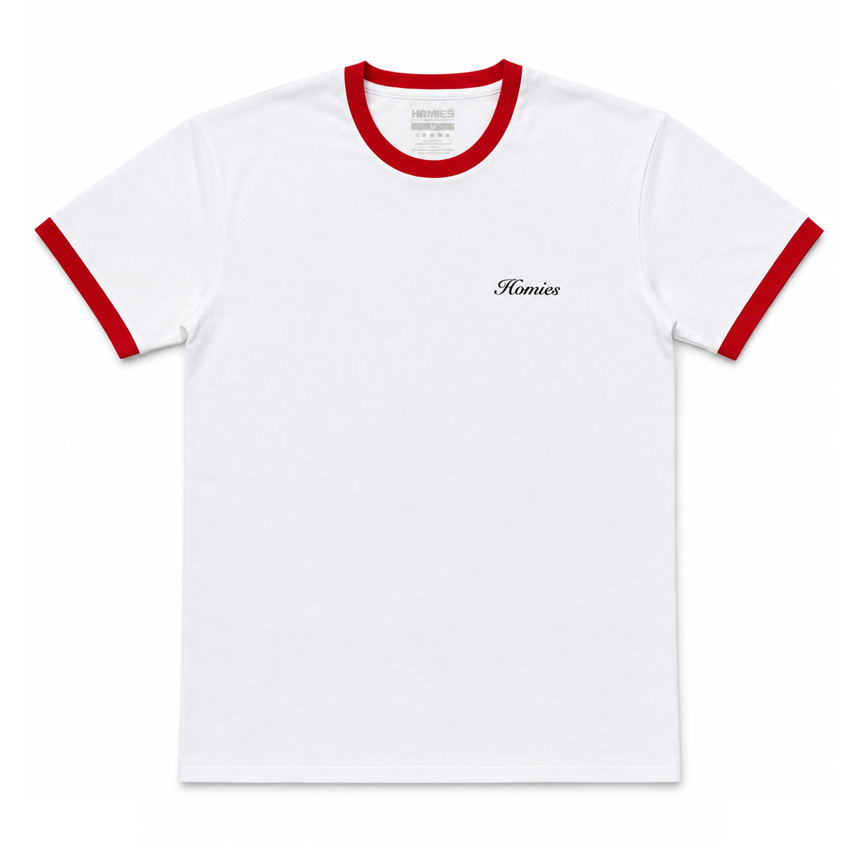 HOMIES BOND RINGER TEE