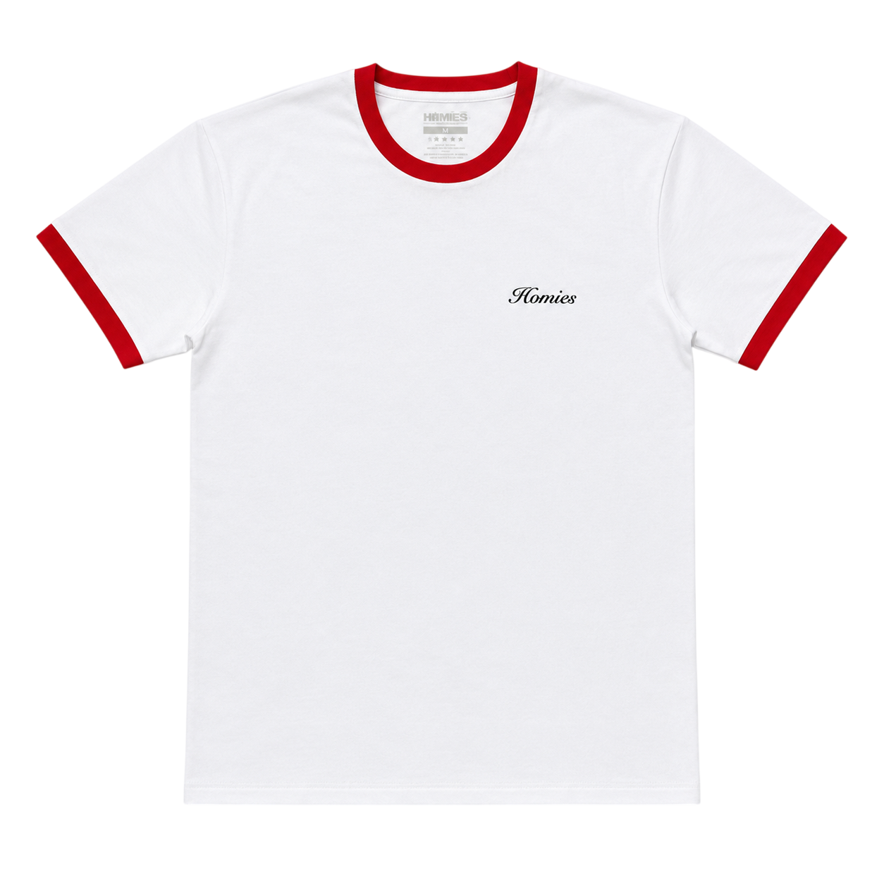HOMIES BOND RINGER TEE