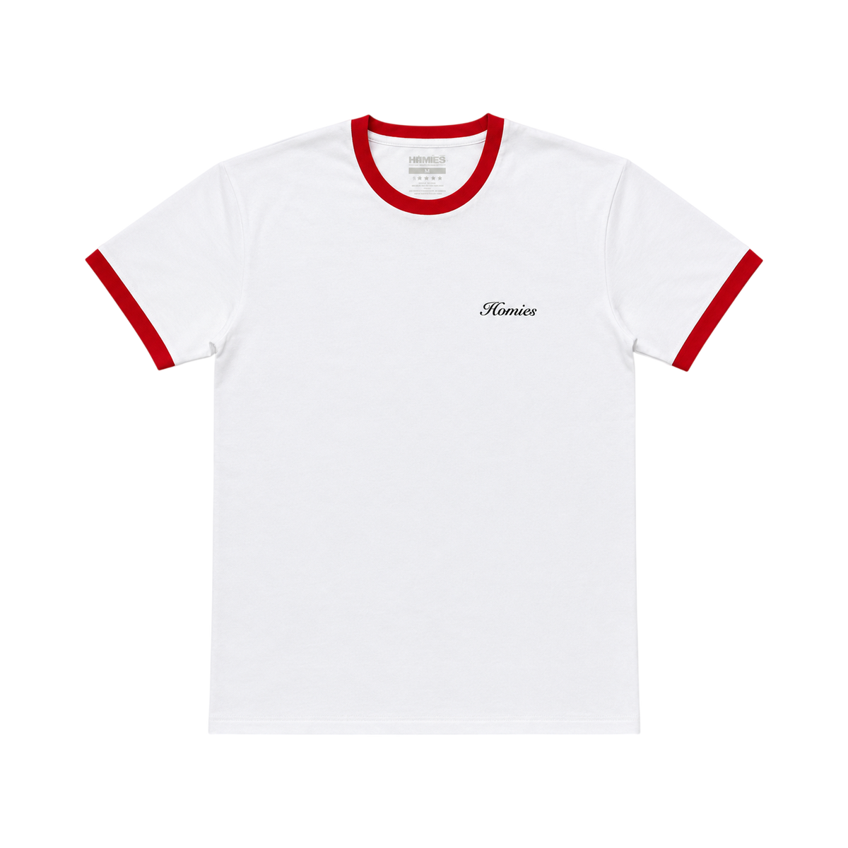 HOMIES BOND RINGER TEE