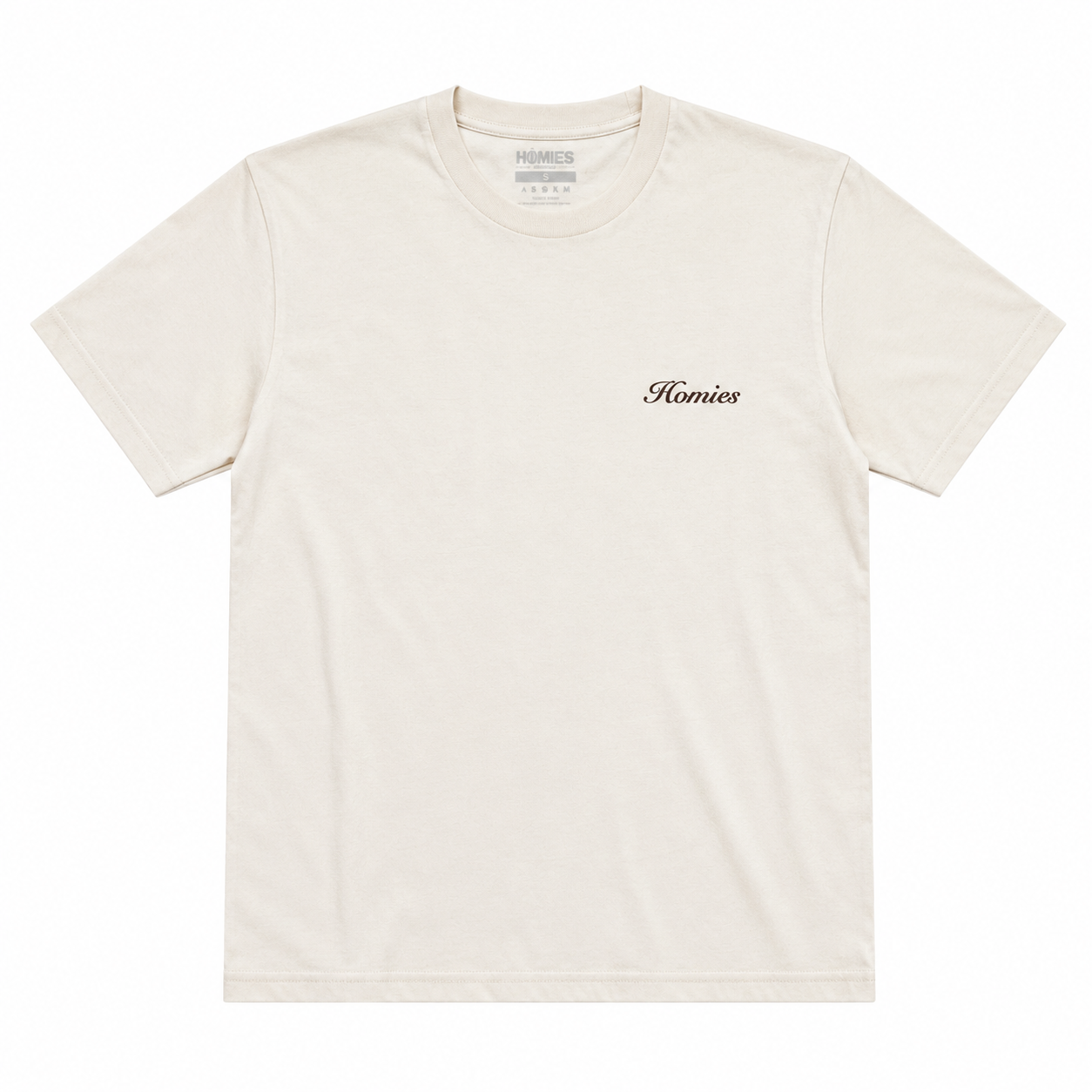 HOMIES BOND SHORT TEE