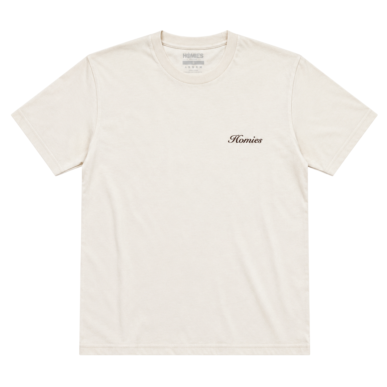 HOMIES BOND SHORT TEE