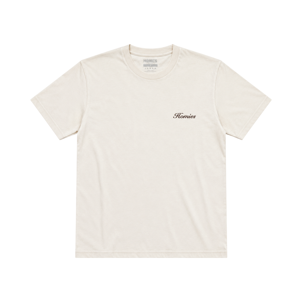 HOMIES BOND SHORT TEE