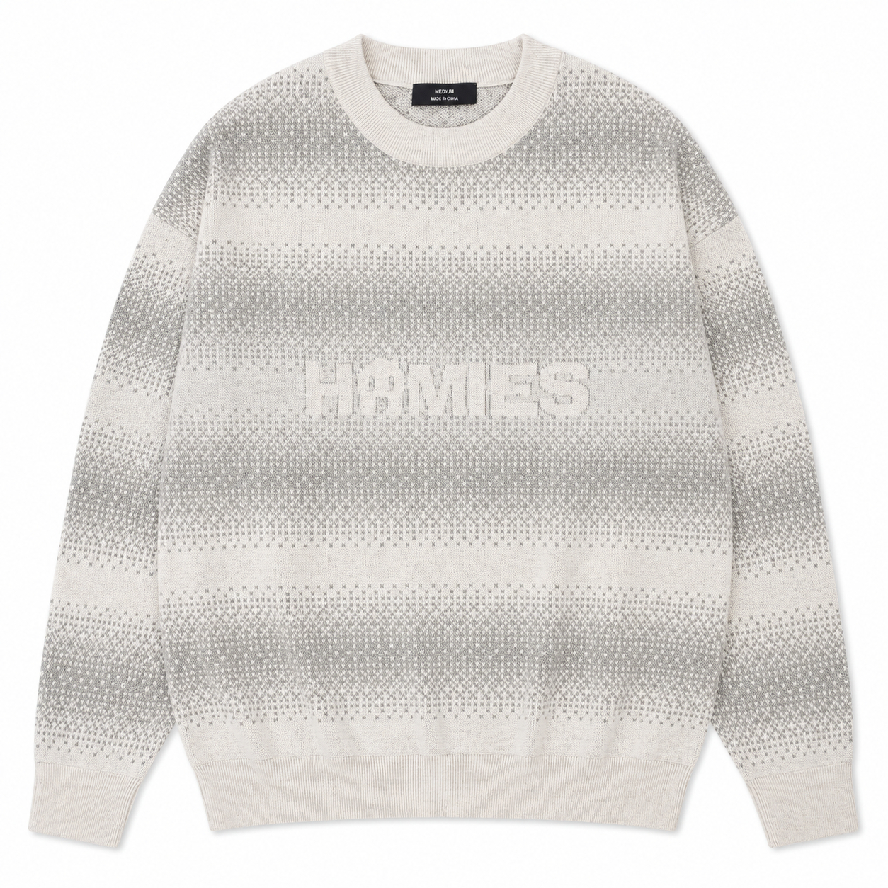 HOMIES H1 KNIT