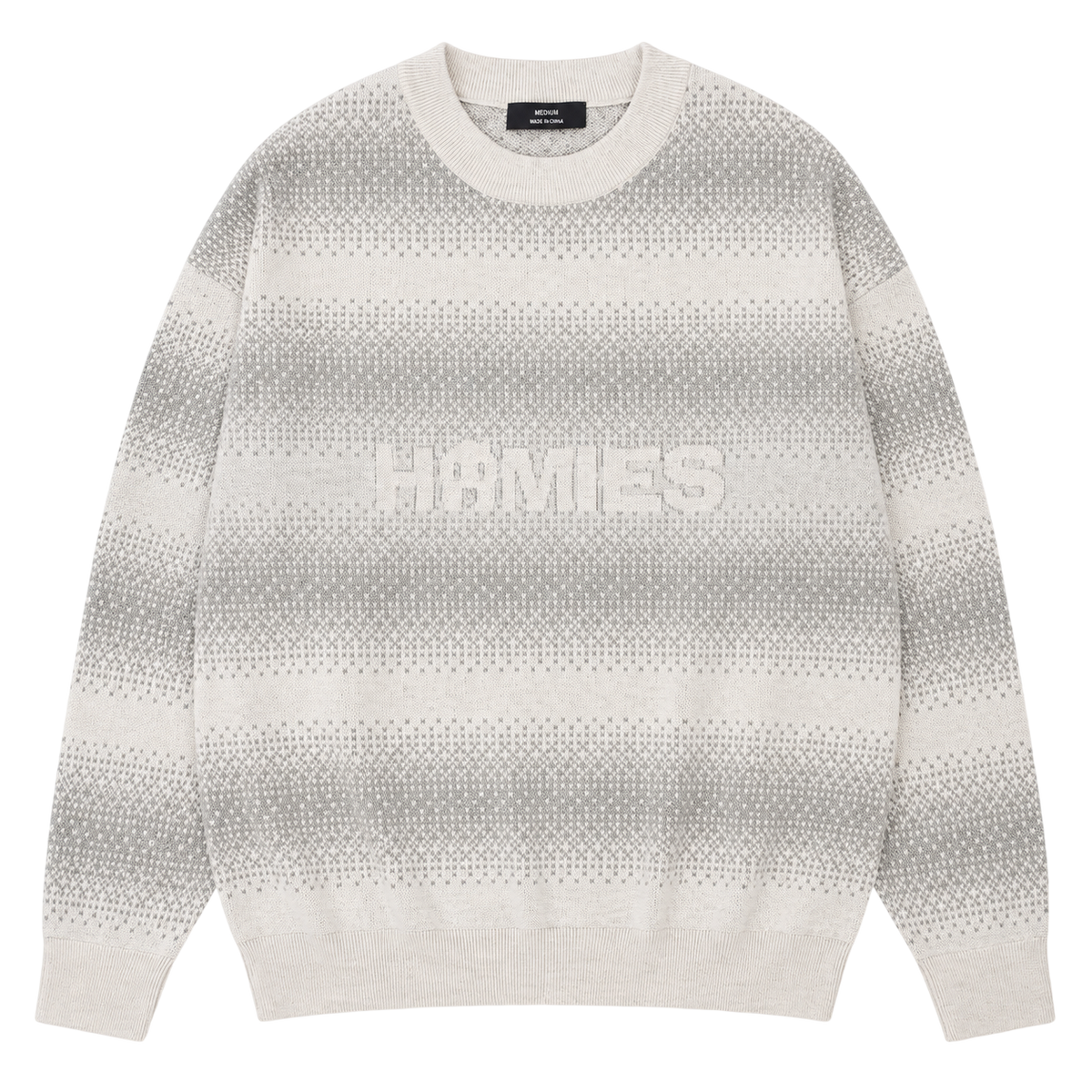 HOMIES H1 KNIT